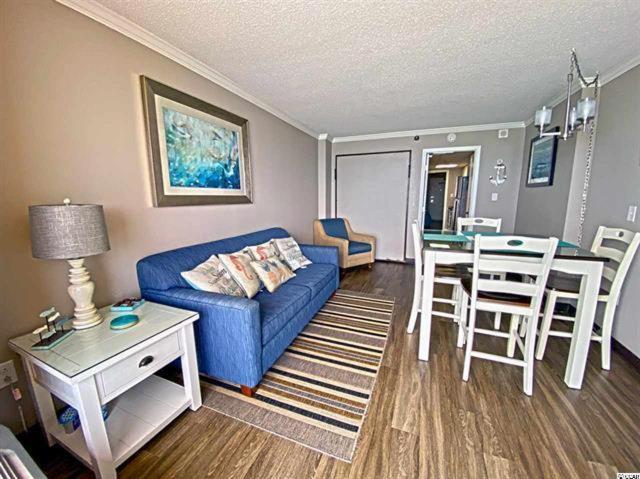 Oceanfront 1 Bedroom Suite With Beautiful Decor And Accents Caravelle Resort 1039 Sleeps 6 Guests Myrtle Beach Luaran gambar